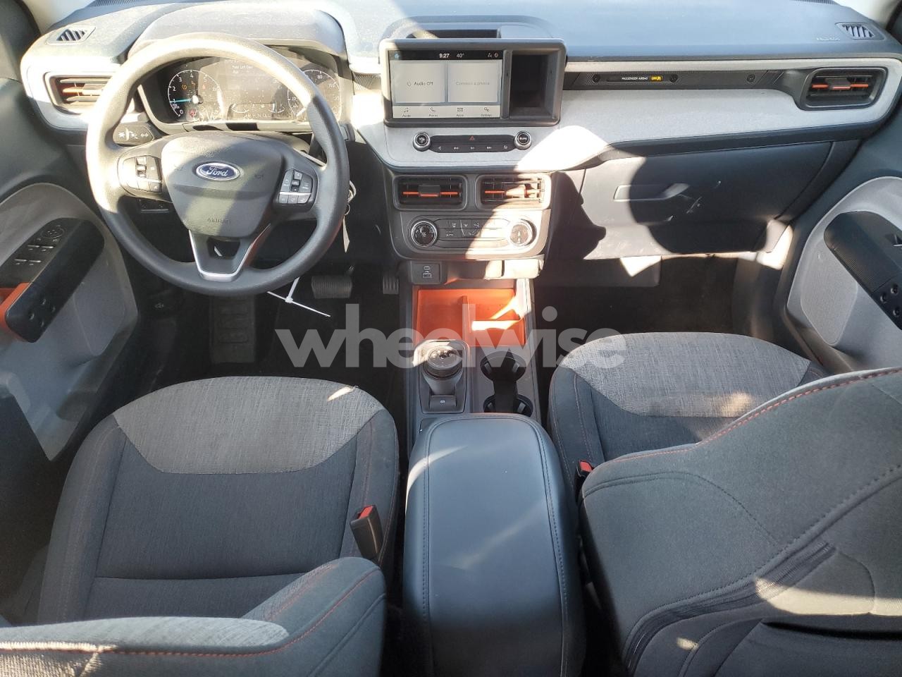 Photo 8 of 2022 FORD MAVERICK XL (VIN 3FTTW8F9XNRA99501)