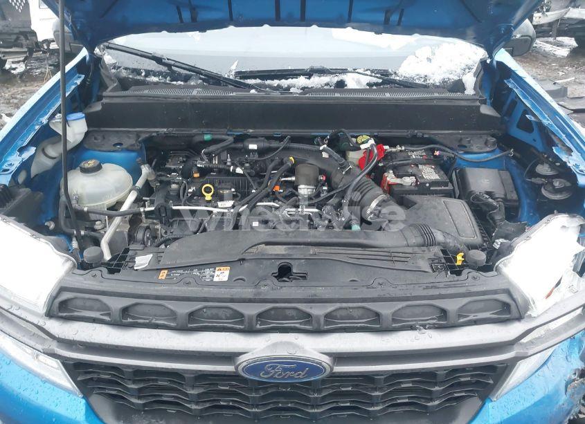 Photo 10 of 2022 Ford Maverick XLT (VIN 3FTTW8F9XNRB15339)