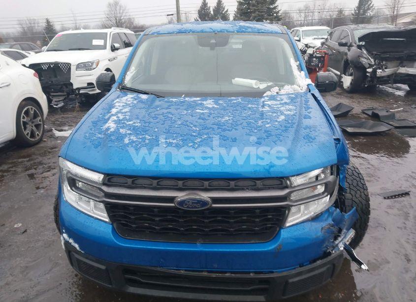 Photo 12 of 2022 Ford Maverick XLT (VIN 3FTTW8F9XNRB15339)