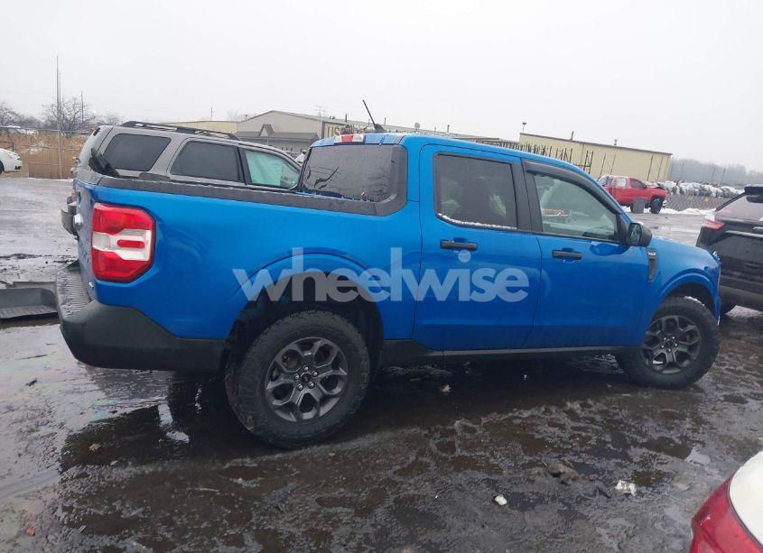 Photo 13 of 2022 Ford Maverick XLT (VIN 3FTTW8F9XNRB15339)