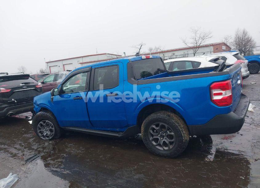 Photo 14 of 2022 Ford Maverick XLT (VIN 3FTTW8F9XNRB15339)