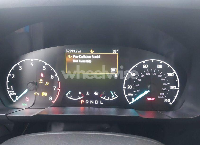 Photo 7 of 2022 Ford Maverick XLT (VIN 3FTTW8F9XNRB15339)