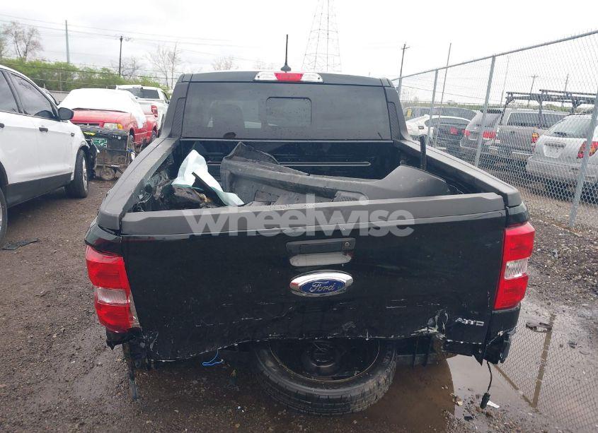 Photo 17 of 2023 Ford Maverick XLT (VIN 3FTTW8F9XPRA96570)