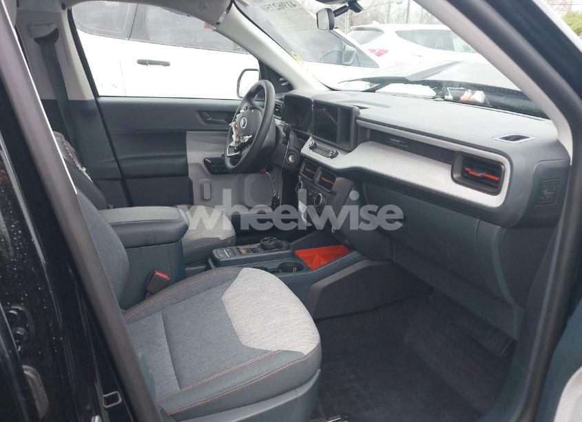 Photo 5 of 2023 Ford Maverick XLT (VIN 3FTTW8F9XPRA96570)