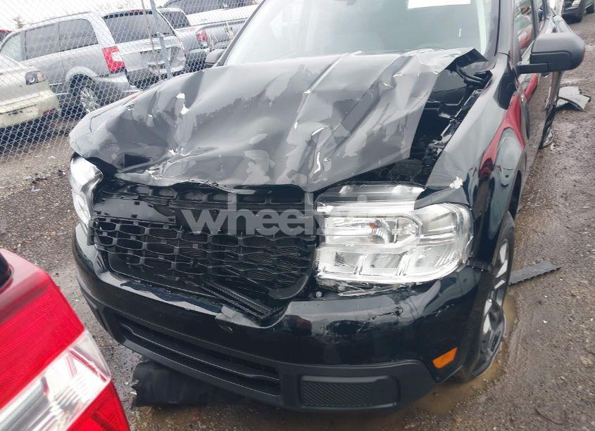 Photo 6 of 2023 Ford Maverick XLT (VIN 3FTTW8F9XPRA96570)