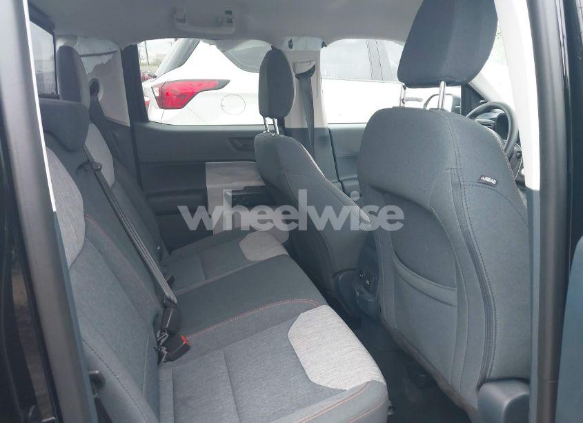 Photo 8 of 2023 Ford Maverick XLT (VIN 3FTTW8F9XPRA96570)