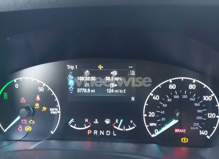 Photo 7 of 2024 Ford Maverick XLT (VIN 3FTTW8H30RRB35422)