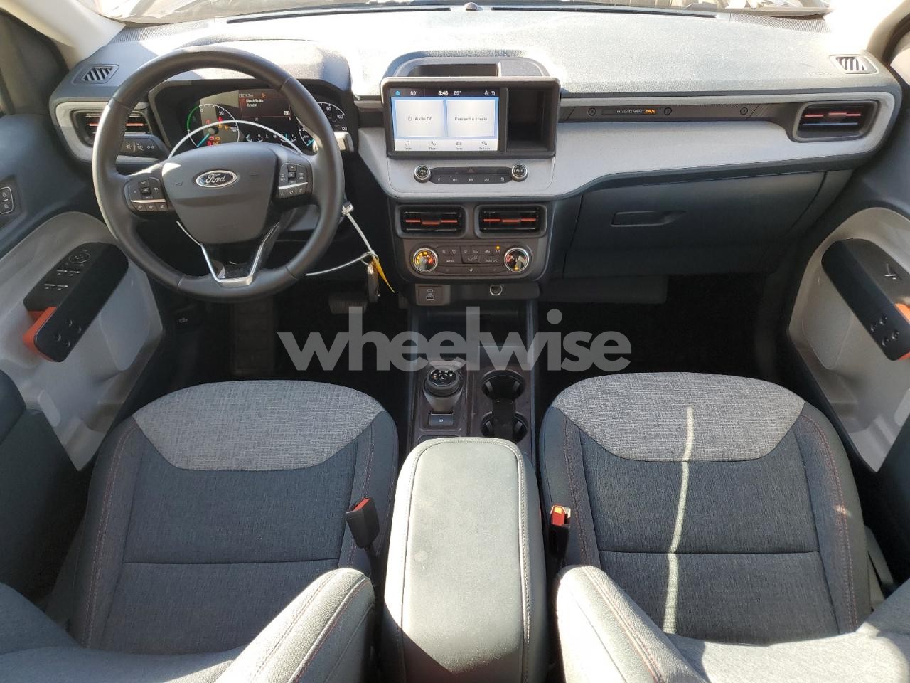 Photo 8 of 2024 FORD MAVERICK XLT (VIN 3FTTW8H31RRA97134)