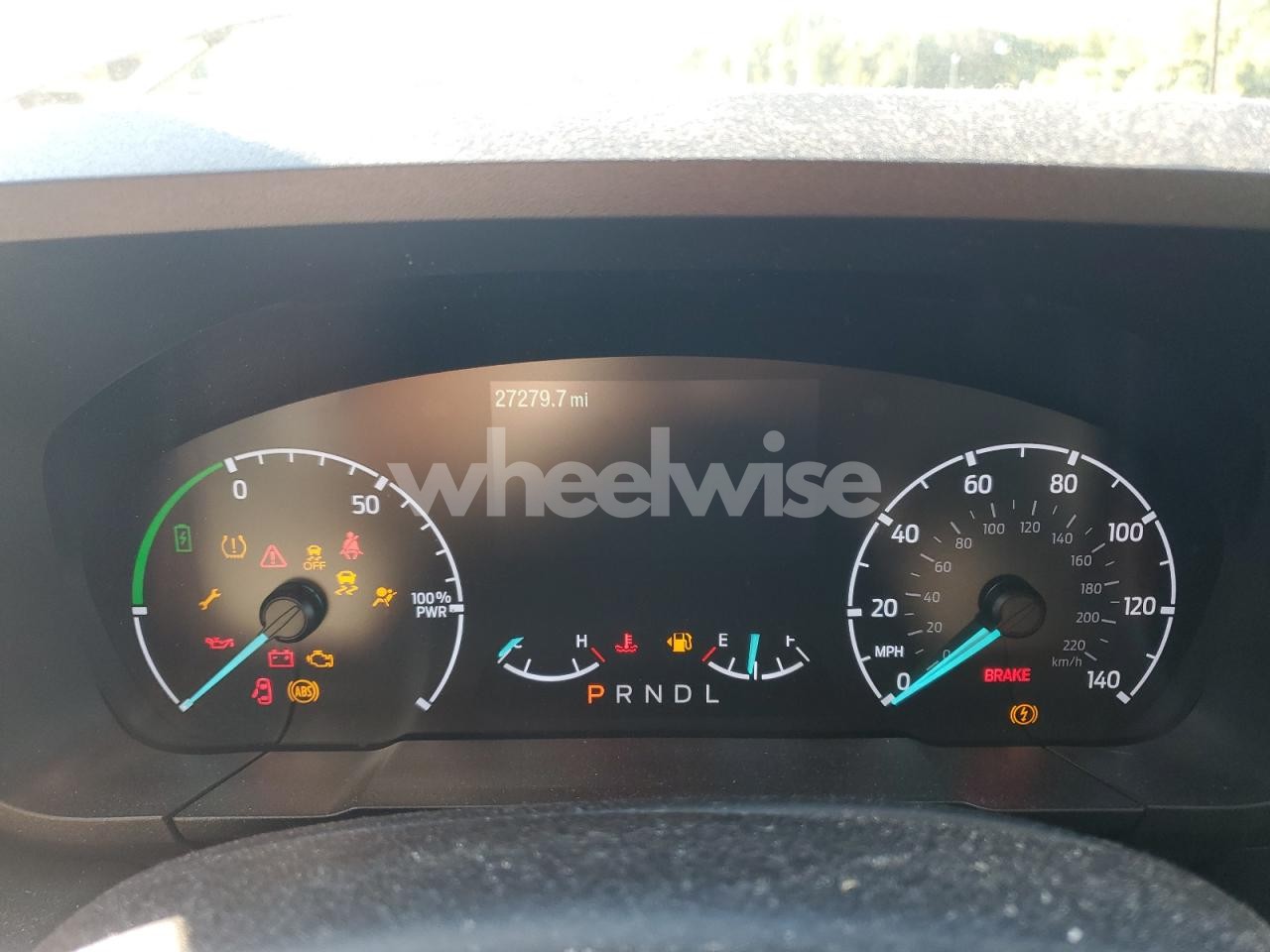 Photo 9 of 2024 FORD MAVERICK XLT (VIN 3FTTW8H31RRA97134)