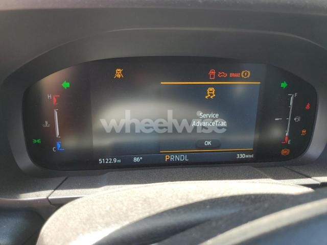 2025 FORD MAVERICK XLT (VIN 3FTTW8H31SRA79075) main photo