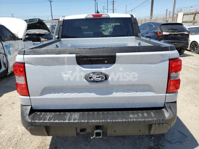 Photo 10 of 2025 FORD MAVERICK XLT (VIN 3FTTW8H31SRA79075)
