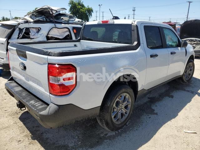 Photo 12 of 2025 FORD MAVERICK XLT (VIN 3FTTW8H31SRA79075)