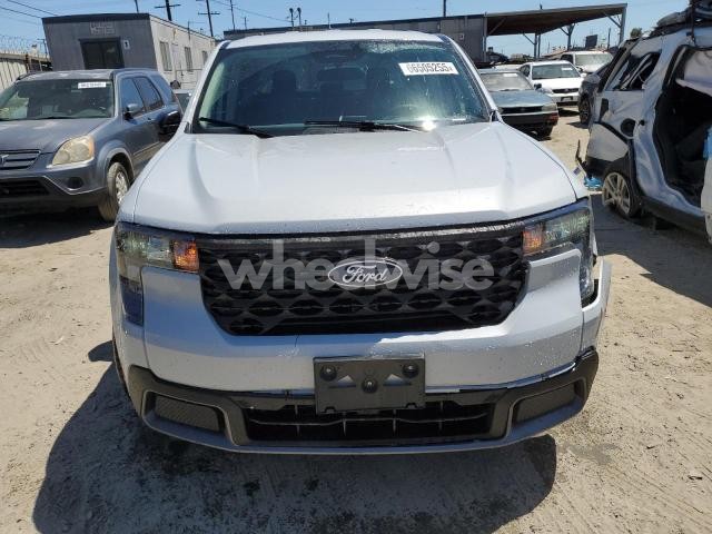 Photo 2 of 2025 FORD MAVERICK XLT (VIN 3FTTW8H31SRA79075)