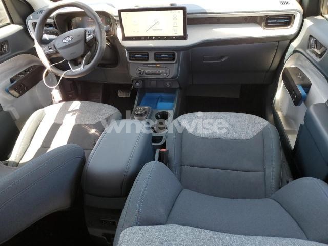 Photo 5 of 2025 FORD MAVERICK XLT (VIN 3FTTW8H31SRA79075)