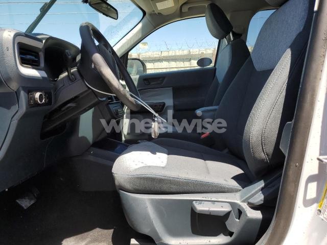 Photo 6 of 2025 FORD MAVERICK XLT (VIN 3FTTW8H31SRA79075)