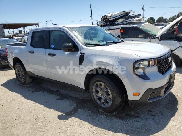 Photo 8 of 2025 FORD MAVERICK XLT (VIN 3FTTW8H31SRA79075)
