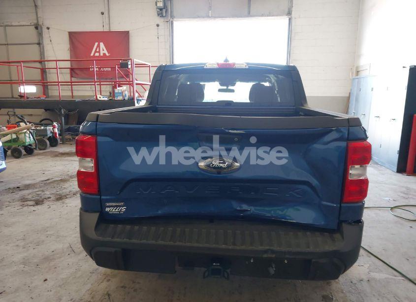 Photo 16 of 2024 Ford Maverick XLT (VIN 3FTTW8H32RRA67690)