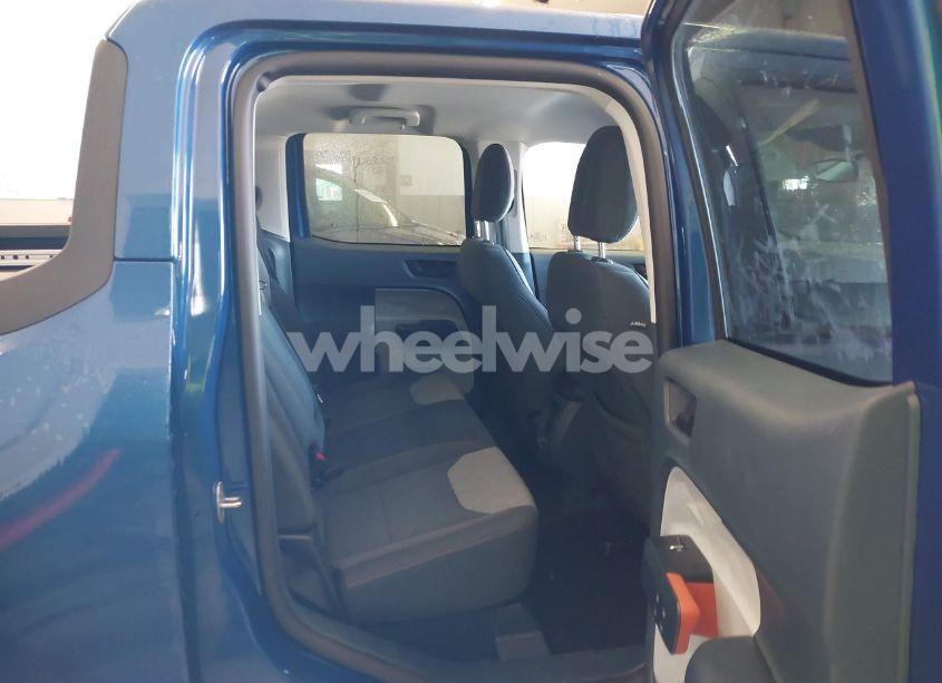 Photo 8 of 2024 Ford Maverick XLT (VIN 3FTTW8H32RRA67690)