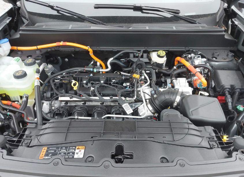 Photo 10 of 2024 Ford Maverick XLT (VIN 3FTTW8H32RRB10859)