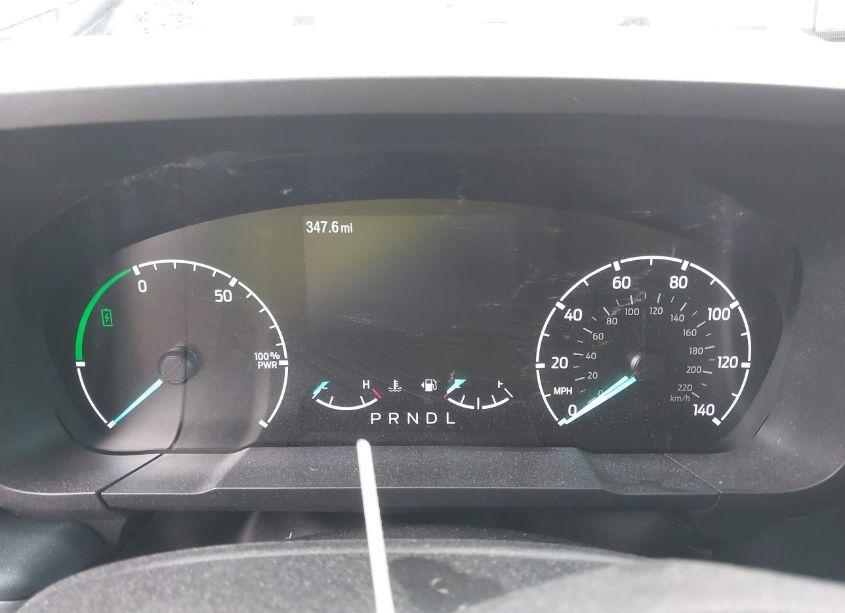 Photo 7 of 2024 Ford Maverick XLT (VIN 3FTTW8H32RRB10859)