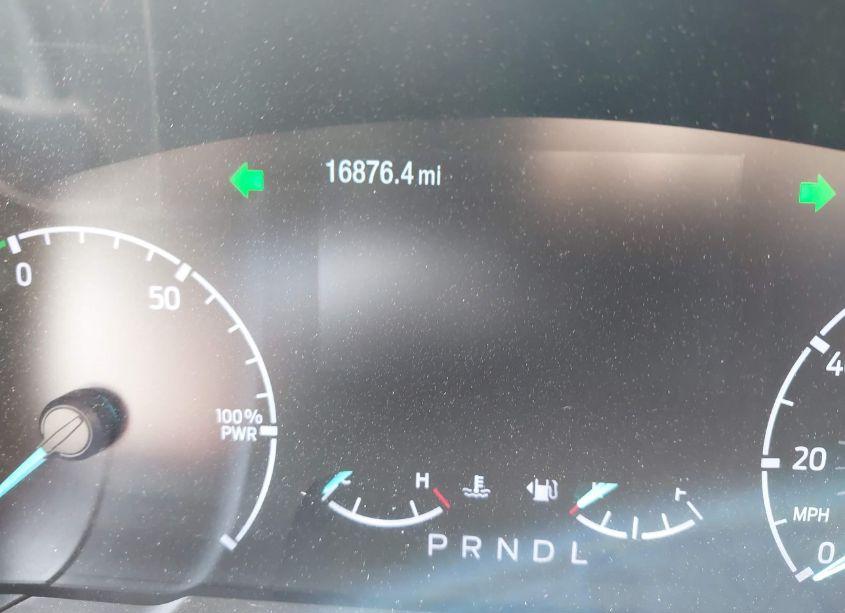 Photo 15 of 2024 Ford Maverick XLT (VIN 3FTTW8H34RRA35744)