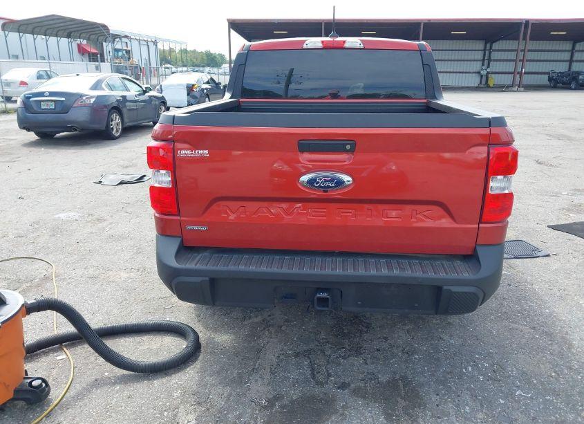 Photo 16 of 2024 Ford Maverick XLT (VIN 3FTTW8H34RRA35744)