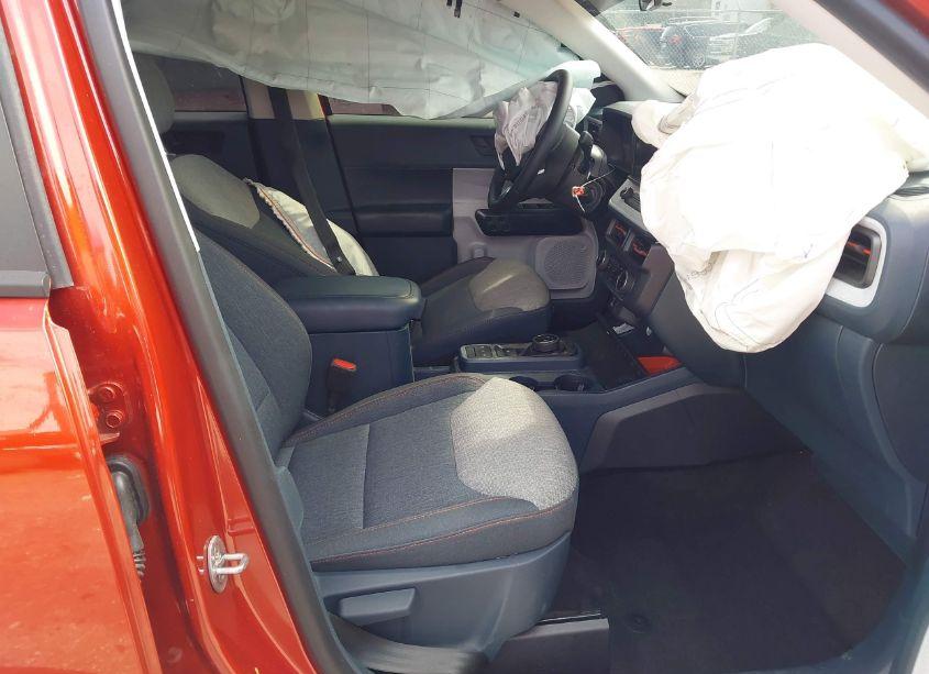 Photo 5 of 2024 Ford Maverick XLT (VIN 3FTTW8H34RRA35744)