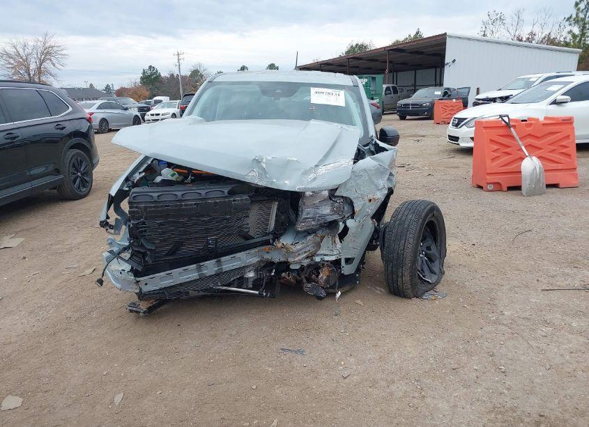 Photo 12 of 2024 Ford Maverick XLT (VIN 3FTTW8H34RRA48848)