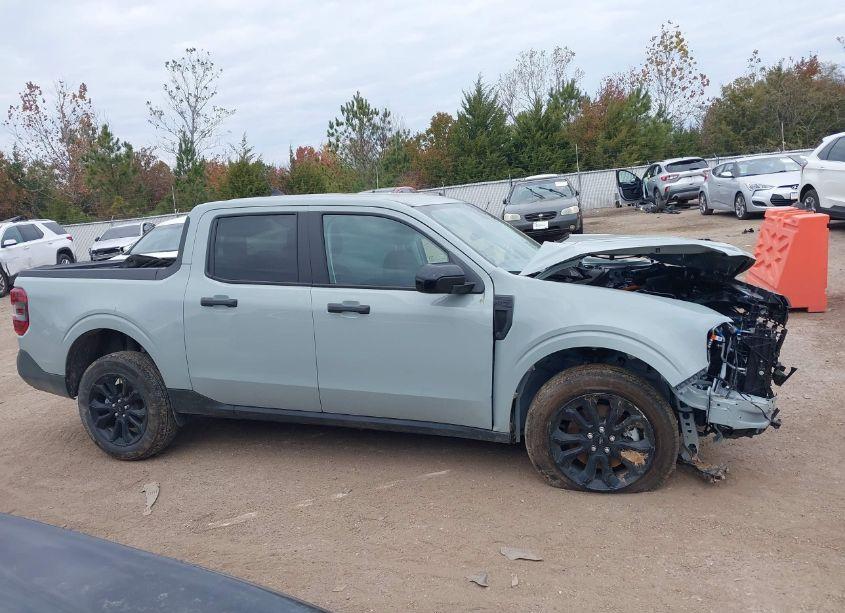 Photo 13 of 2024 Ford Maverick XLT (VIN 3FTTW8H34RRA48848)