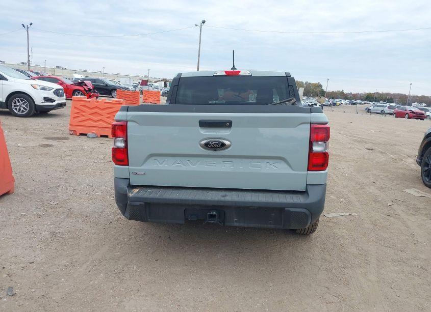 Photo 16 of 2024 Ford Maverick XLT (VIN 3FTTW8H34RRA48848)