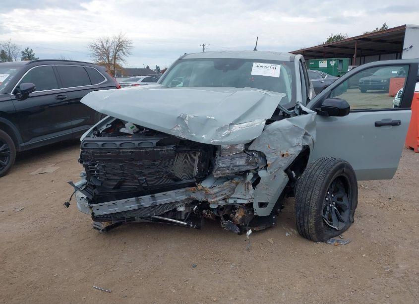 Photo 6 of 2024 Ford Maverick XLT (VIN 3FTTW8H34RRA48848)