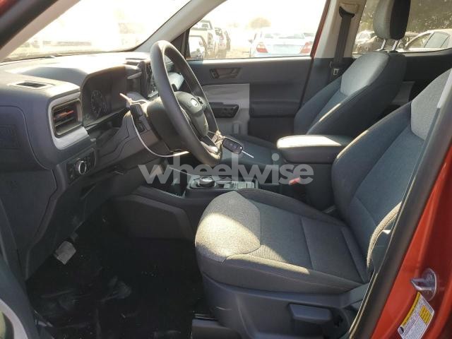 Photo 11 of 2024 FORD MAVERICK XLT (VIN 3FTTW8H35RRA42685)