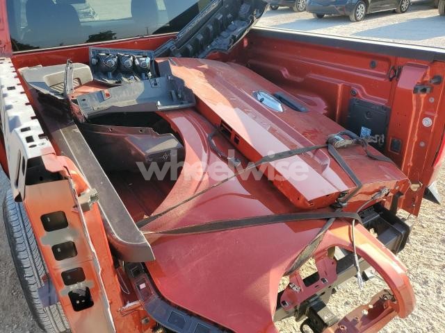 Photo 12 of 2024 FORD MAVERICK XLT (VIN 3FTTW8H35RRA42685)