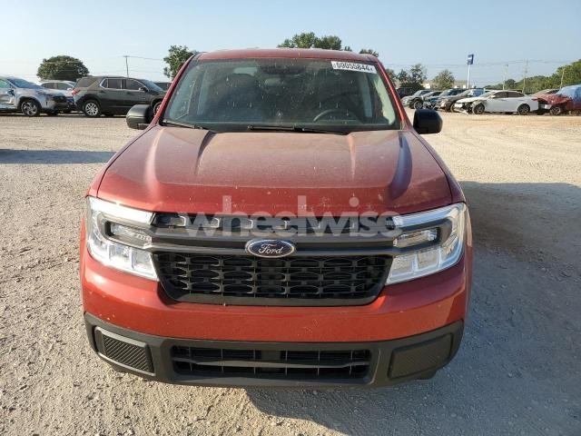 Photo 13 of 2024 FORD MAVERICK XLT (VIN 3FTTW8H35RRA42685)