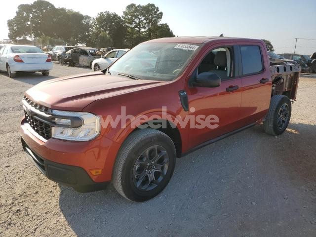 Photo 14 of 2024 FORD MAVERICK XLT (VIN 3FTTW8H35RRA42685)