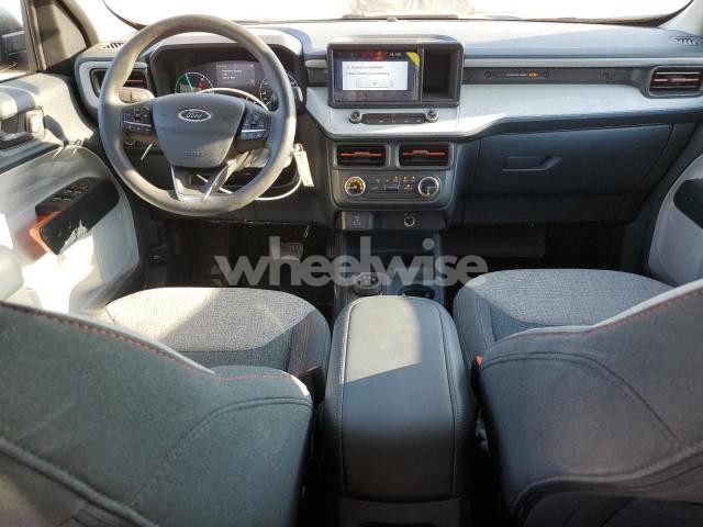 Photo 2 of 2024 FORD MAVERICK XLT (VIN 3FTTW8H35RRA42685)