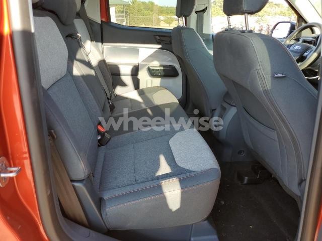 Photo 3 of 2024 FORD MAVERICK XLT (VIN 3FTTW8H35RRA42685)