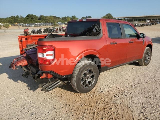Photo 6 of 2024 FORD MAVERICK XLT (VIN 3FTTW8H35RRA42685)
