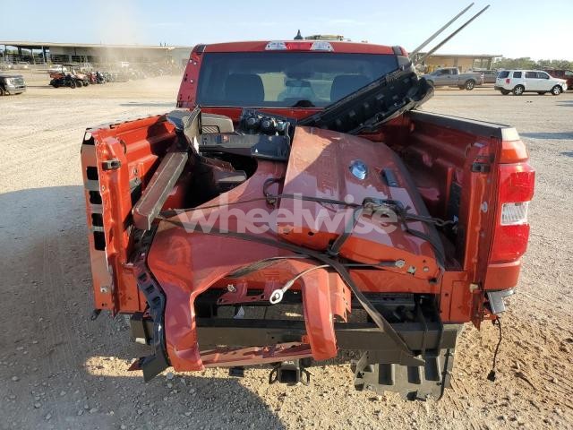 Photo 7 of 2024 FORD MAVERICK XLT (VIN 3FTTW8H35RRA42685)