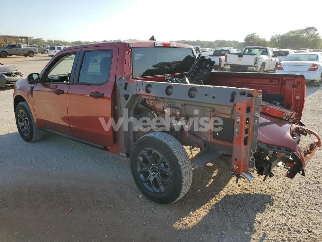Photo 8 of 2024 FORD MAVERICK XLT (VIN 3FTTW8H35RRA42685)