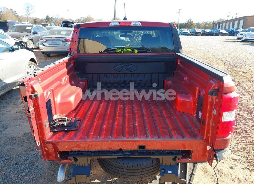 Photo 16 of 2024 Ford Maverick XLT (VIN 3FTTW8H36RRA25510)
