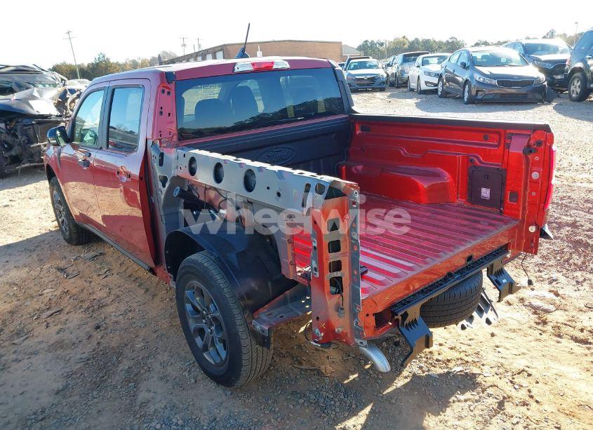 Photo 3 of 2024 Ford Maverick XLT (VIN 3FTTW8H36RRA25510)