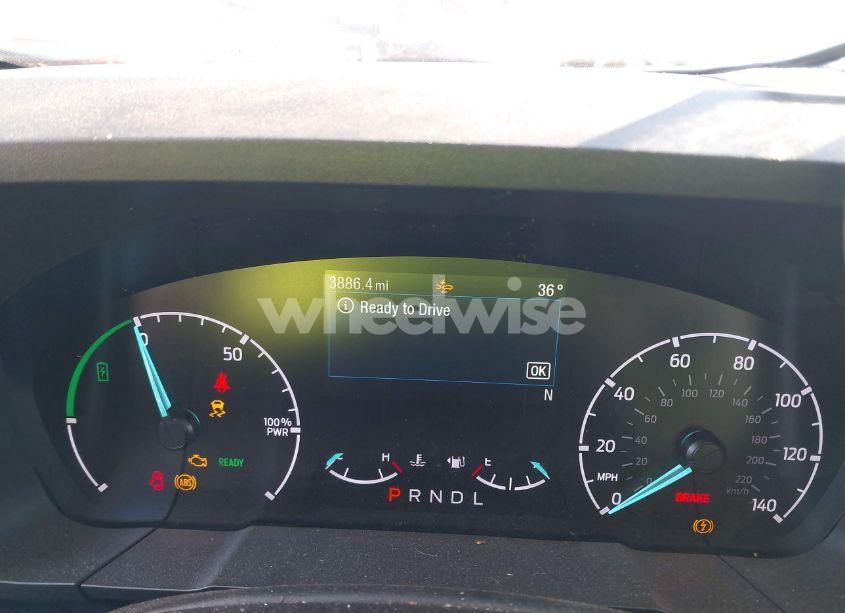 Photo 7 of 2024 Ford Maverick XLT (VIN 3FTTW8H36RRA25510)