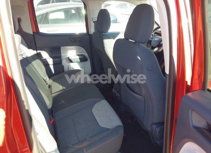 Photo 8 of 2024 Ford Maverick XLT (VIN 3FTTW8H36RRA25510)