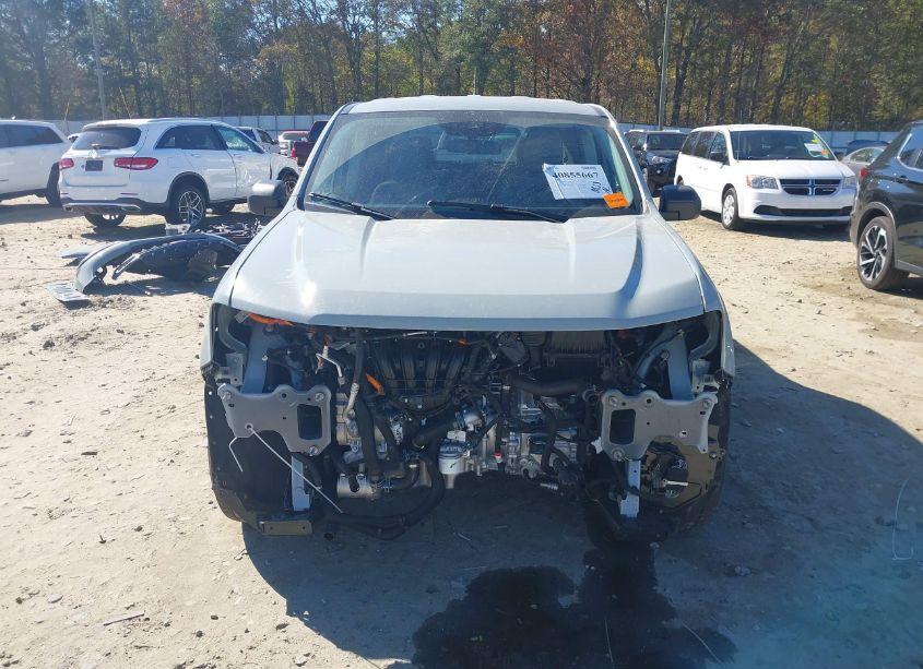 Photo 13 of 2024 Ford Maverick XLT (VIN 3FTTW8H36RRA44848)