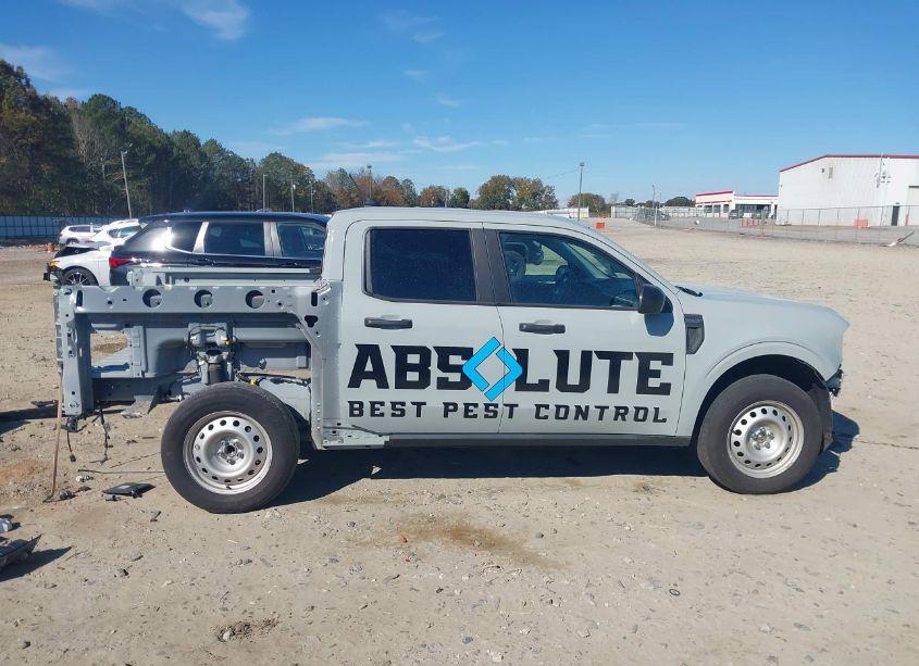 Photo 14 of 2024 Ford Maverick XLT (VIN 3FTTW8H36RRA44848)