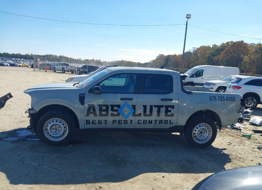 Photo 15 of 2024 Ford Maverick XLT (VIN 3FTTW8H36RRA44848)