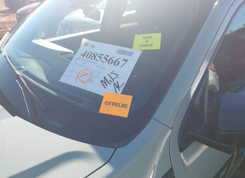 Photo 19 of 2024 Ford Maverick XLT (VIN 3FTTW8H36RRA44848)