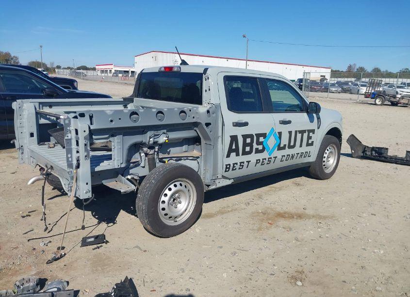 Photo 4 of 2024 Ford Maverick XLT (VIN 3FTTW8H36RRA44848)