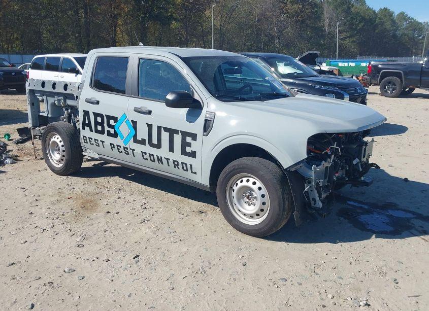 Photo 6 of 2024 Ford Maverick XLT (VIN 3FTTW8H36RRA44848)